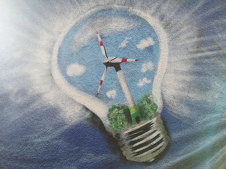 Free Grafitti Energy photo and picture