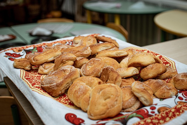 Free Food Bun photo and picture