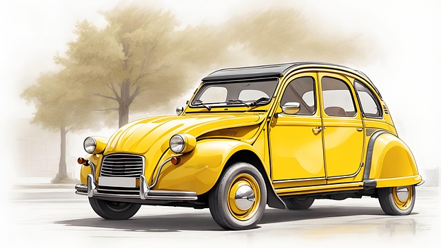 Download free HD stock image of Ai Generated Car Free ai generated car classic illustration