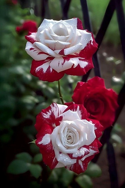 Free Rose Flowers photo and picture