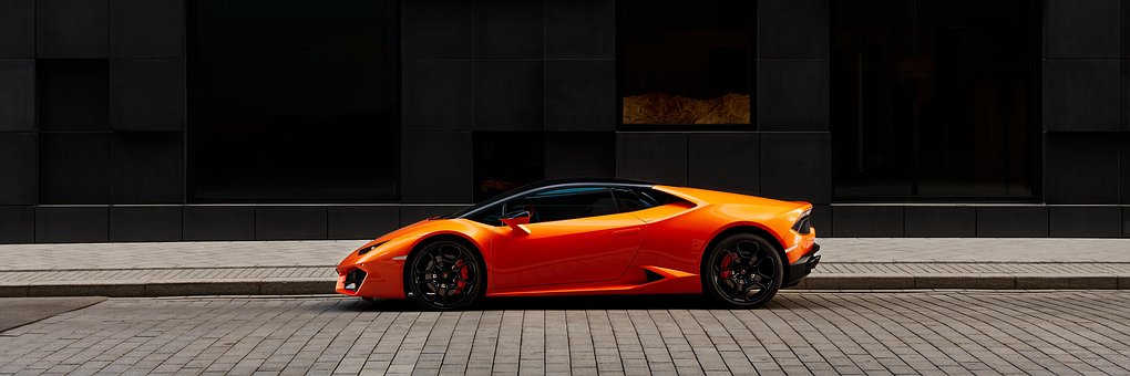 Wagen, Geschwindigkeit, Lamborghini