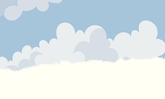 Free Sky Clouds illustration and picture