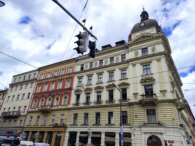 Europa, Reis, Gebouw, Huis, Straat