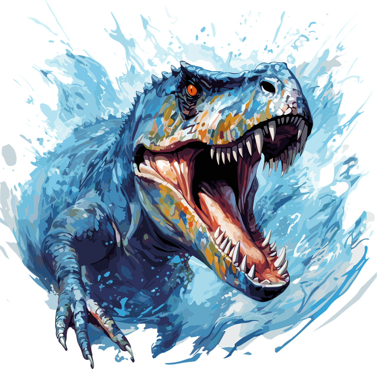 10 Kostenlose Jurazeit Und Dinosaurier Bilder Pixabay