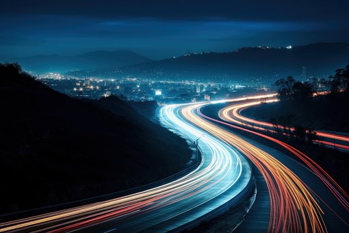 Free Ai Generated Traffic illustration and picture
