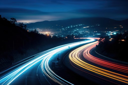 Free Ai Generated Traffic illustration and picture
