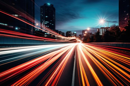 Free Ai Generated Traffic illustration and picture