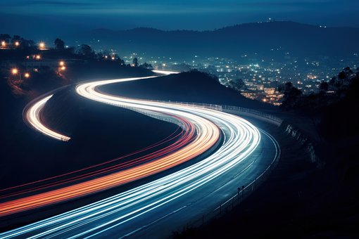 Free Ai Generated Traffic illustration and picture