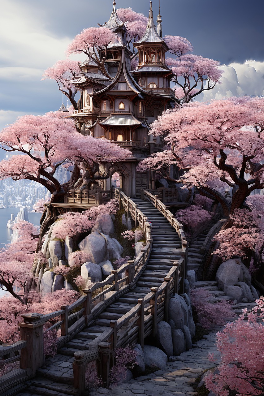 城堡 自然 树木 - Pixabay上的免费图片 - Pixabay