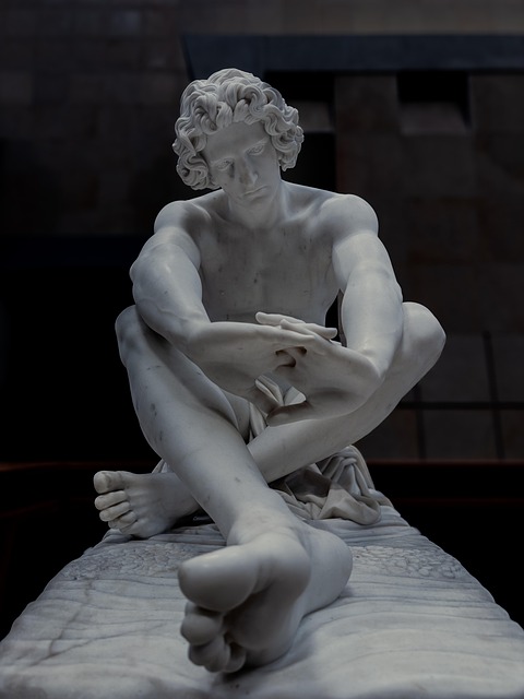 Man, Lichaam, Beeldhouwkunst, Standbeeld
