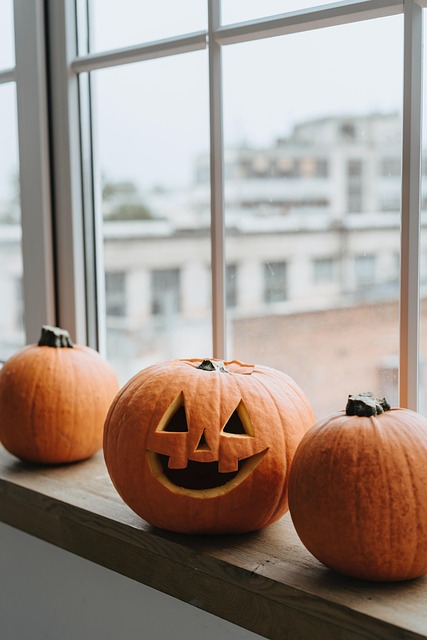 Free pumpkin halloween orange illustration