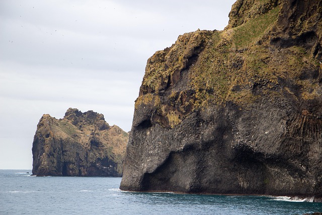 Free Island Cliffs photo and picture