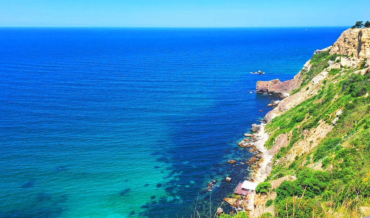 Sevastopol Sea Mountains Free photo on Pixabay Pixabay