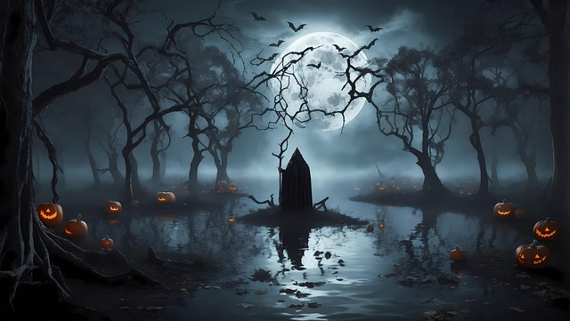 Free Download: 9,000+ Scary Halloween Images & Photos in HD Quality