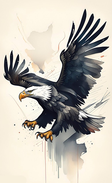 Free bird ornithology nature illustration