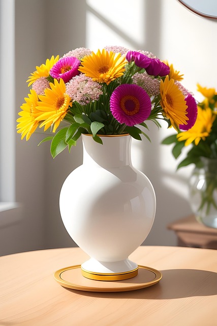 Pot De Fleurs / Vase De Table FRIENDS – Central Perk (collection)
