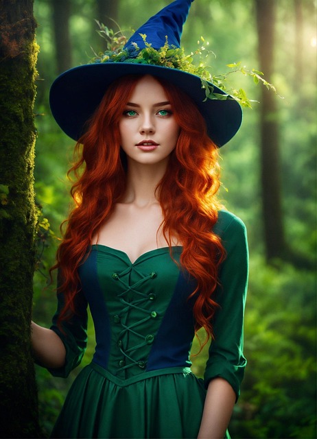 hutan-penyihir-mistik-gambar-gratis-di-pixabay-pixabay