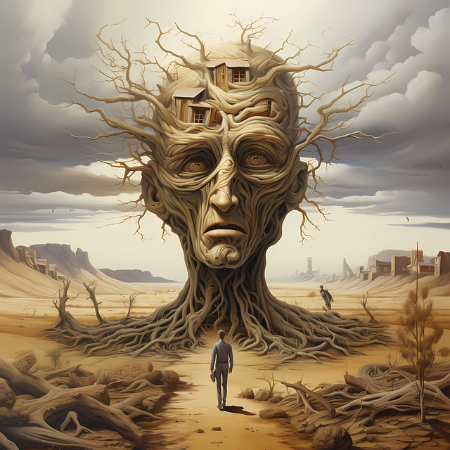 L Homme Qui Voulait Etre Un Arbre YDYV L Homme Qui Voulait Etre Un Arbre YDYV
