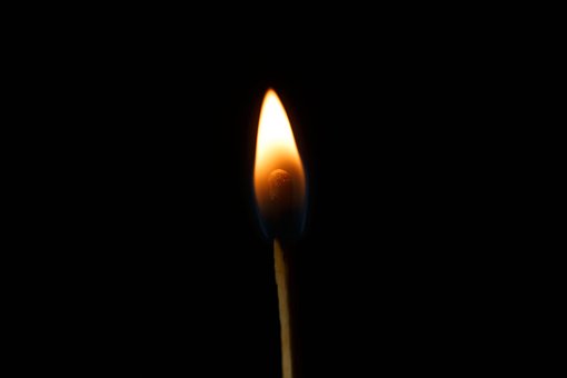 Oheň, Horúce, Plameň, Lampa, Horiaci