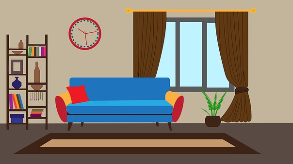 Sofa, Interiør, Værelse, Stue, Hjem