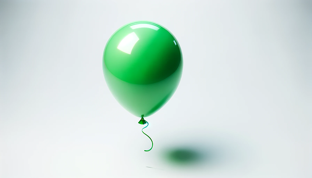 Download free HD stock image of Ai Generated Balloon Free ai generated balloon air balloon illustration