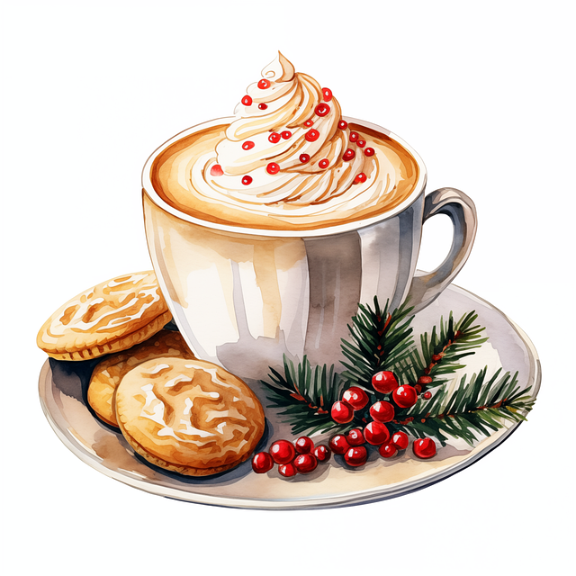 Download free HD stock image of Cookies Decorated Free cookies decorated sweets illustration