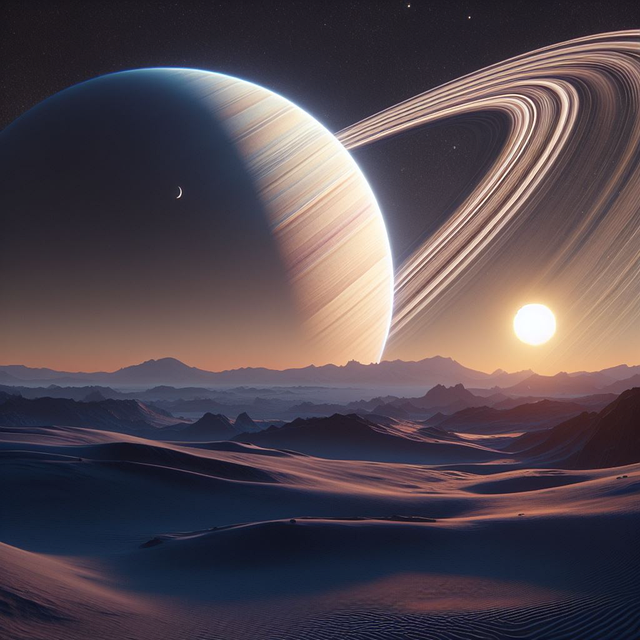 Free extraterrestrial alien planet planet illustration