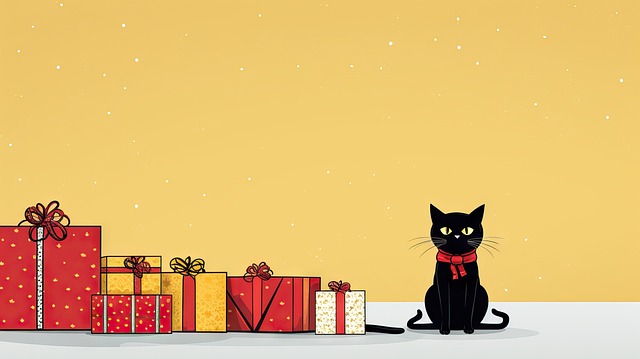 Free christmas decoration xmas illustration