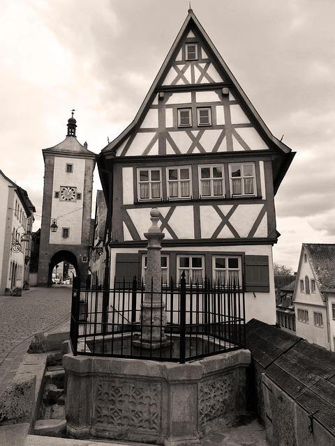 Free City Building photo and picture