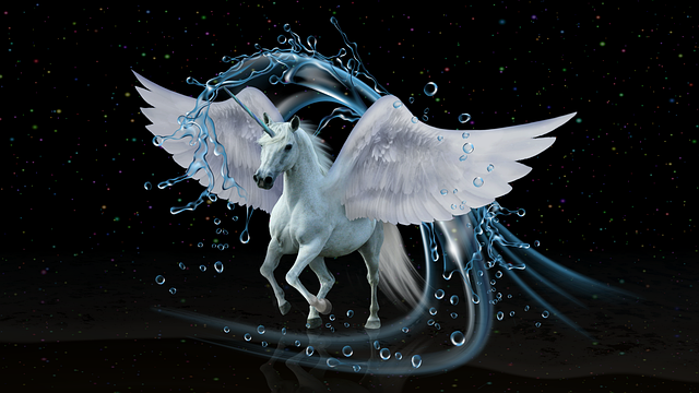お気に入りの unicorn-8342077_640.png 彫刻