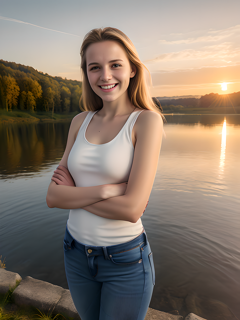 Ai产生的 女士 性感的 - Pixabay上的免费图片 - Pixabay