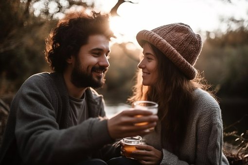 Free Couple Lovers photo and picture