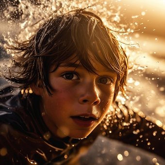 Free Boy Child photo and picture