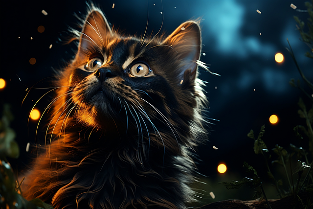 Free Halloween Pet illustration and picture