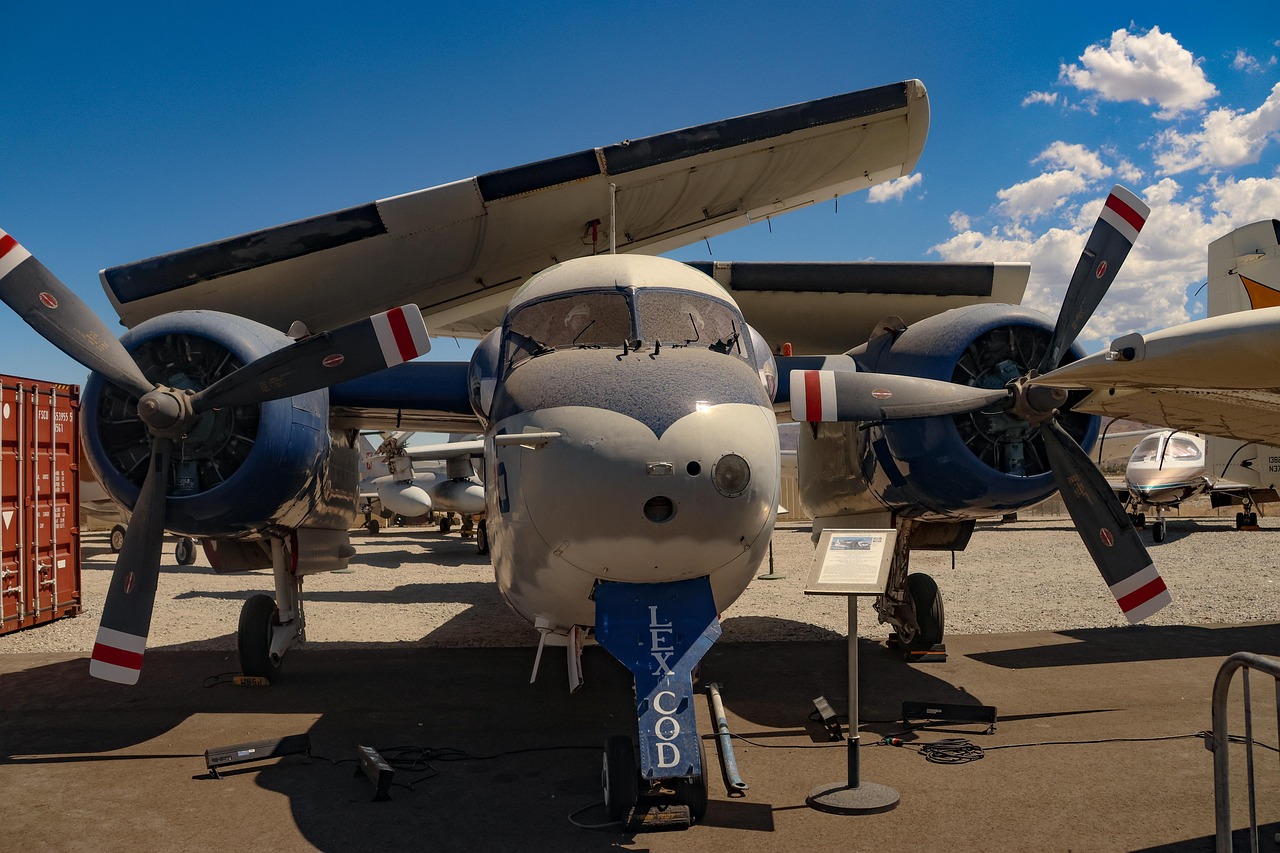 Grumman Sf2-Tracker Flugzeug Flug - Kostenloses Foto auf Pixabay - Pixabay