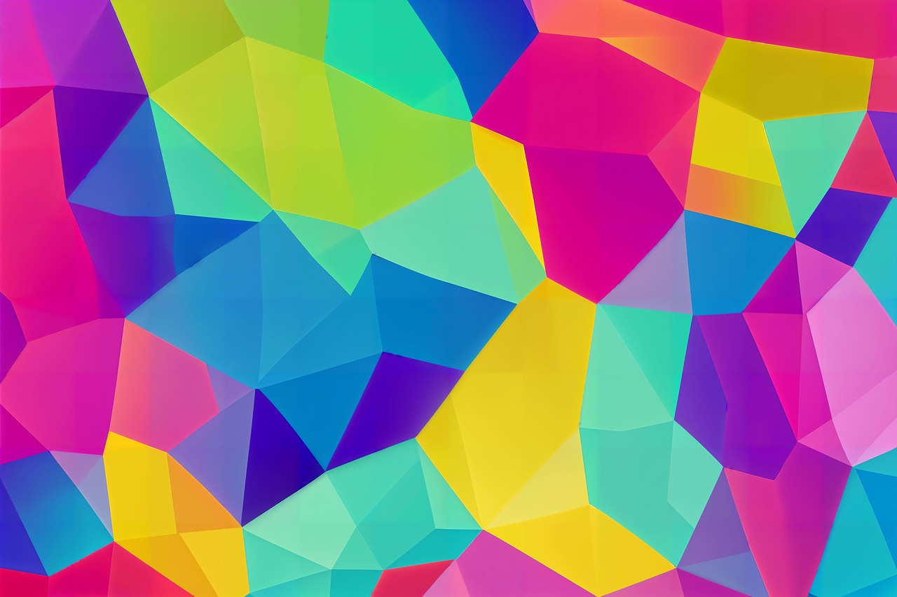 Ai产生的 多边形 几何的 - Pixabay上的免费图片 - Pixabay