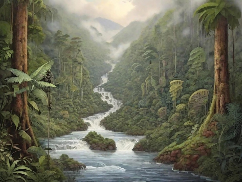 Download Natural Tree Forest Royalty-Free Stock Illustration Image ...