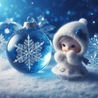 Inverno, Temporada, Neve