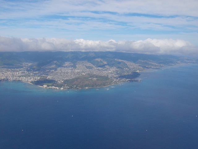 Free Waikiki Hawaii photo and picture