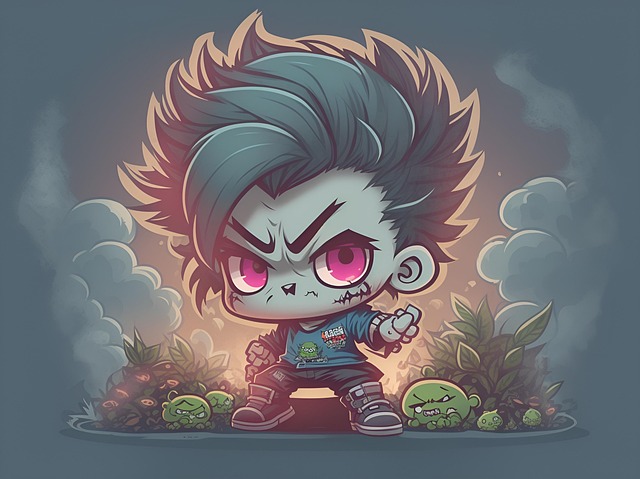 Free man cartoon character illustration