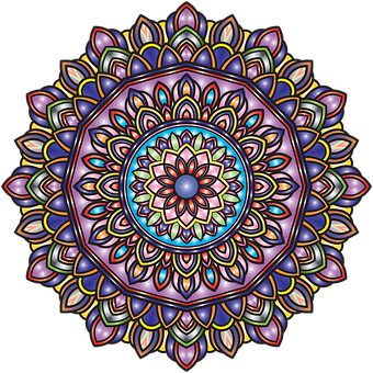 Free Mandala Abstract illustration and picture