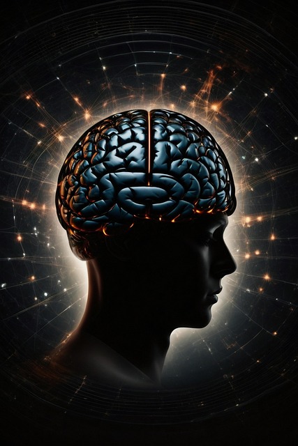 Free brain artificial intelligence fantasy illustration