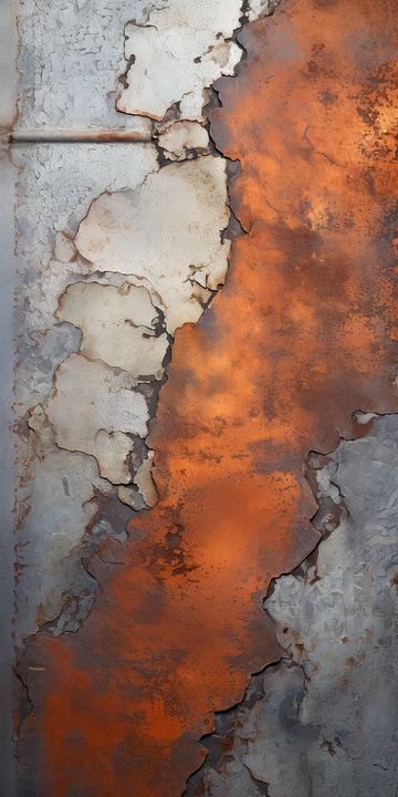 Download Ai Generated, Rust, Texture. Royalty-Free Stock Illustration ...