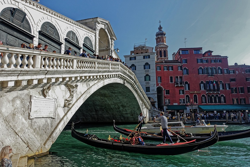 Italy Venice Gondola Grand - Free photo on Pixabay - Pixabay