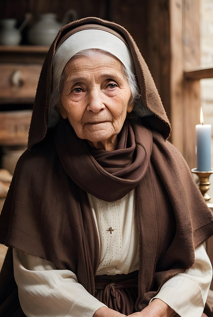 50,000+ Free Old Woman Ai & Ai Generated Images - Pixabay