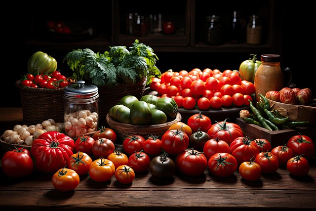 Alimente, Organic, Sănătos, Nutriție
