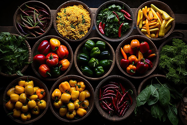 Alimente, Organic, Sănătos, Nutriție