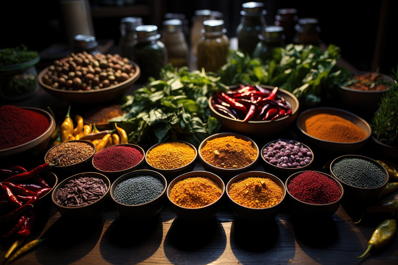 Condimente, Ingrediente, Arome, Alimente