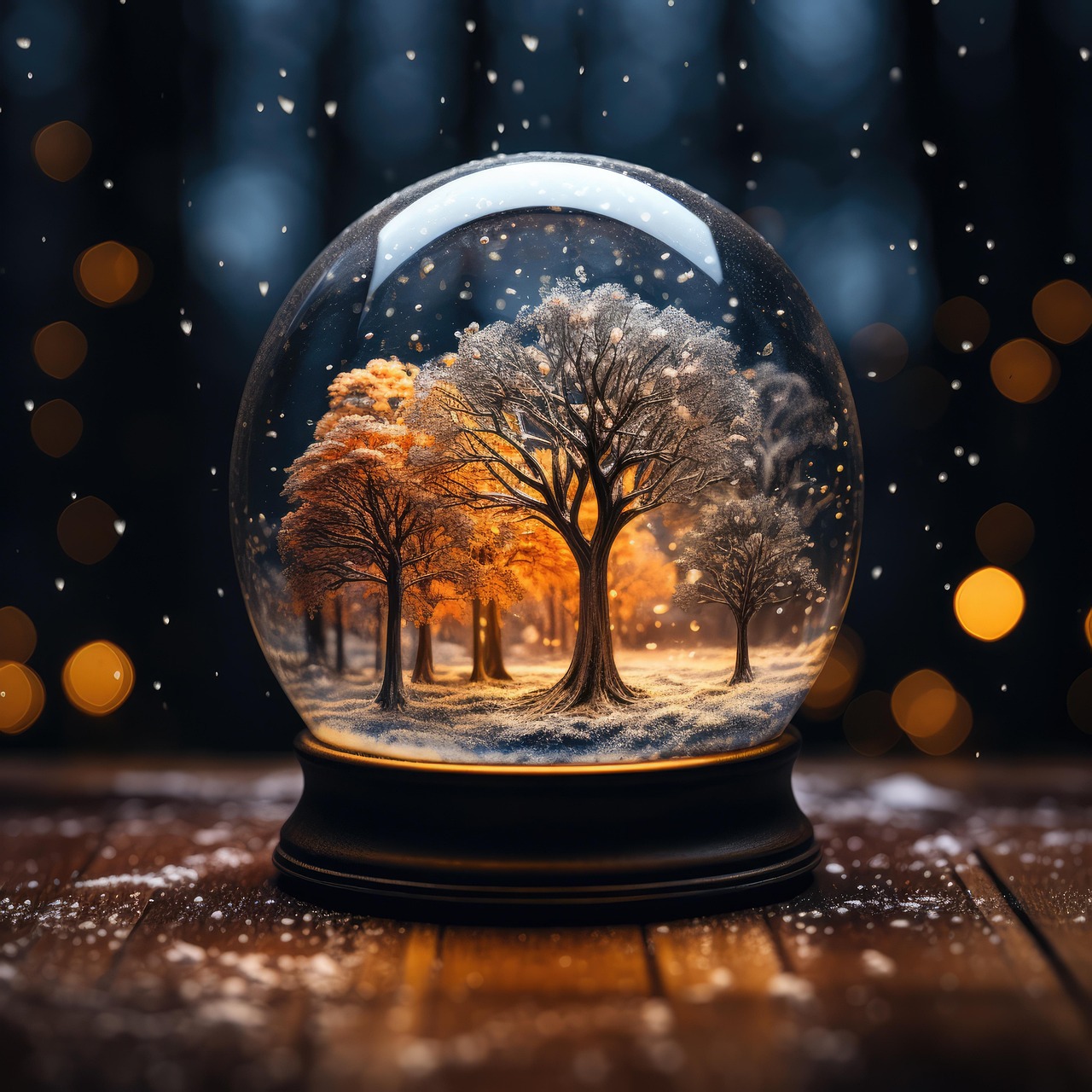 Ai产生的 树 地球 - Pixabay上的免费图片 - Pixabay