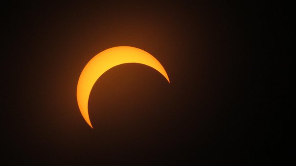 Free Solar Eclipse Sun photo and picture